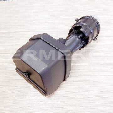 Ansamblu filtru de aer motor FC190 (815/915) motocultor 1300KS - RURIS