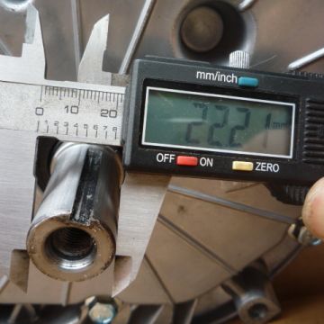 Motor Homelite RV170