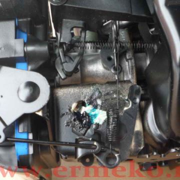Motor Briggs&Stratton 650 series