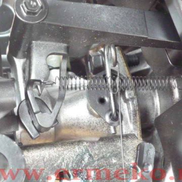 Motor Briggs&Stratton 650 series
