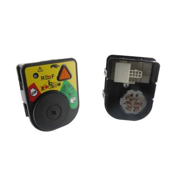 Contact tractoras tuns gazon MTD - ER2309687