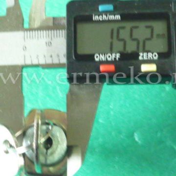 Contact cu cheie 12V - 24V