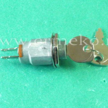 Contact cu cheie 12V - 24V - ER2306002