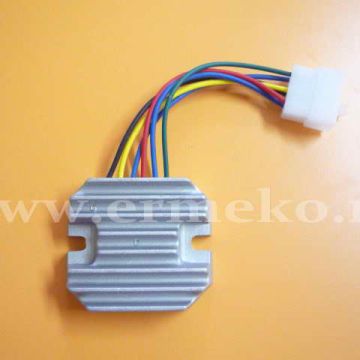 Regulator tensiune (AVR) KUBOTA B1550D, B1550E, B1550HST-D, B1550HST-E