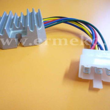 Regulator tensiune (AVR) KUBOTA B1550D, B1550E, B1550HST-D, B1550HST-E