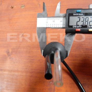 Furtun benzina tur retur + filtru benzina