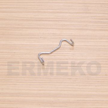 Siguranta (clip) fixare ax roata masina tuns gazon AL-KO Easy 4.2 P-S, AL-KO Easy 4.20 P-S - 492259