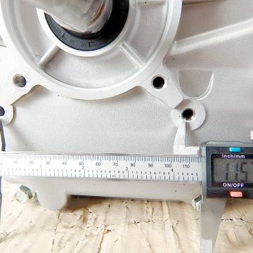 MOTOR ZONGSHEN GB270  - 272cc - 9CP / Ø 25,4mm