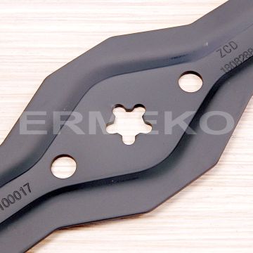 Cutit 542mm (dreapta) tractoras tuns gazon BERNARD BL1542RB, BL1742RB, BL1742RBHA