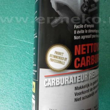 Spray curatat carburator 500ml (profesional)