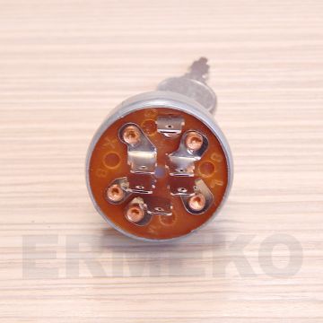 Contact cu cheie (12V - 6 contacte - 4 pozitii) MURRAY 092377MA, 92377