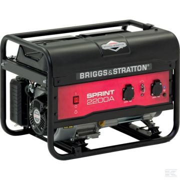 Generator de curent BRIGGS & STRATTON SPRINT 2200A