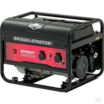 Generator de curent BRIGGS & STRATTON SPRINT 2200A - 030672A Generator Briggs&Stratton Sprint 3200 A