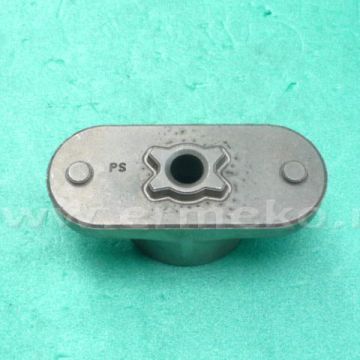 Suport cutit metalic MTD 46PB-4, P46B, BL4046, B46, RB46, 46PO, B48HM, B53HMAE, 40PO-HQ, BH40/11B, 420BPC, 460BPC, 395PO, BL3051S, D4046P3, P46B, 48PKM, P48MB, V-50BC, MF21SHWK, YM7021SPBE, BG48PO, 48PMB, 48PO-HQ, 48PMB, 48PO, MF21SHWB, 53SPKV, LR55 - 748-04224