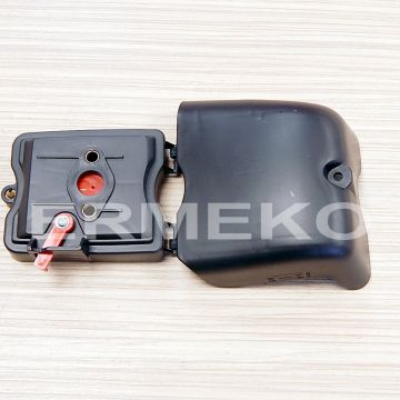 Ansamblu filtru de aer motocoasa DAC210, DAC310, VALCOR 210, VALCOR 310, HERO 117
