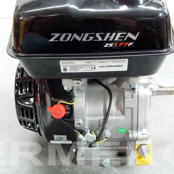 MOTOR ZONGSHEN GB270  - 272cc - 9CP / Ø 25,4mm