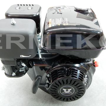 MOTOR ZONGSHEN GB270  - 272cc - 9CP / Ø 25,4mm