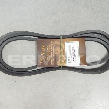 Curea de transmisie tractoras tuns gazon COUNTAX / WESTWOOD A20/50 HE, K18/50 et D18/50 - ER-F13100