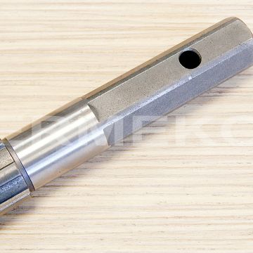Ax canelat roti motosapa DAC 6000K, DAC6500K, DAC 7000K, DAC 7009K