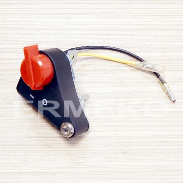 Avertizor ulei si comutator on/off motor HONDA GX110, GX140, GX160