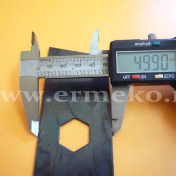 Cutit scarificator SOLO 516, SOLO 518, SOLO 519, PUBERT, MAKITA