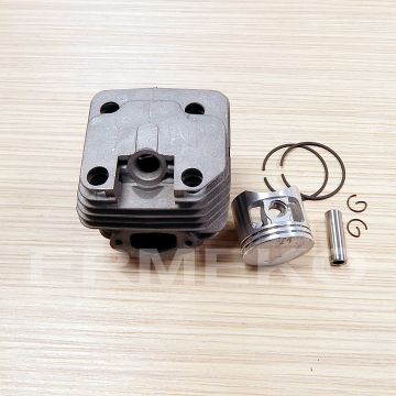Cilindru + piston ( complet ) motoferastraie Ø 43mm