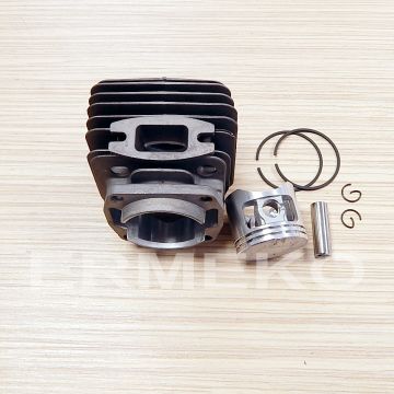 Cilindru + piston ( complet ) motoferastraie Ø 43mm