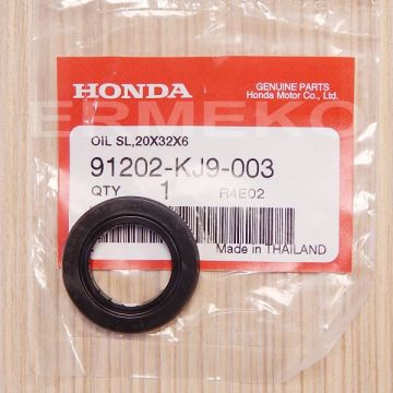 Simering HONDA GX100 - 91202-KJ9-003 - 91202KJ9003