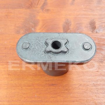 Suport cutit metalic MTD - Ø 22mm