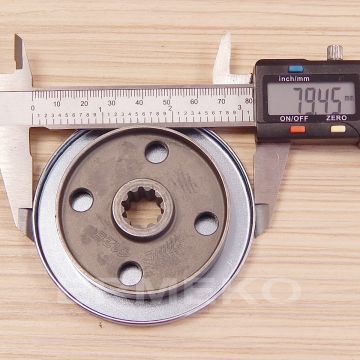 Saiba cap reductor motocoase STIHL FS300, FS350, FS400, FS450, FS480