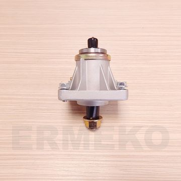 Mandrina (complete deck mandrel assembly) MTD G185, G200 - 618-0241B, 618-0241