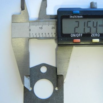 Garnitura carburator HUSQVARNA 135R, 333R, 323R, 325RX, 323P4, 325P5, 327PT5S, 325LX, 325LXT, 322L, 323 HD60, 325HS, 326 HD75, HA850