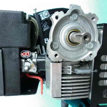 Motor Tecumseh TC300 - 2CP - 49,17cmc (in doi timpi) - STOC LIMITAT!