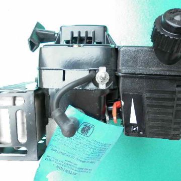 Motor Tecumseh TC300 - 2CP - 49,17cmc (in doi timpi) - STOC LIMITAT!