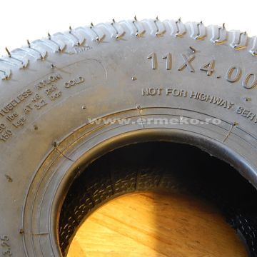 Anvelopa 11x4.00-4