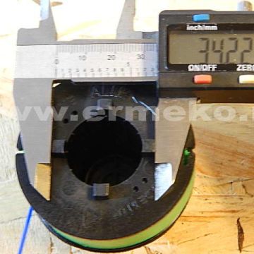 Bobina caseta filament