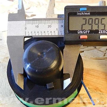 Bobina caseta filament