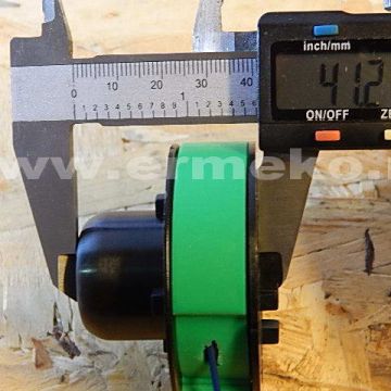 Bobina caseta filament