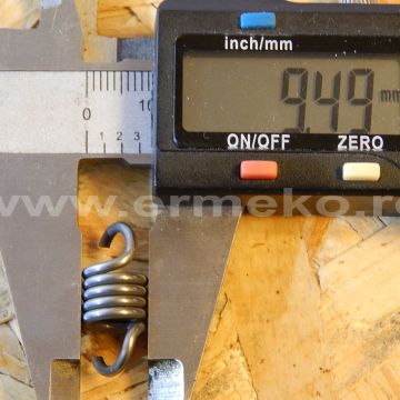 Arc ambreiaj centrifugal SOLO 694
