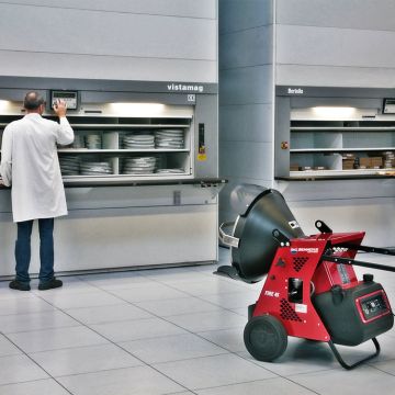 Generator de aer cald BIEMMEDUE FIRE 45