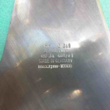 Cutit motocoasa 280 x 20,0 x 2,0 mm