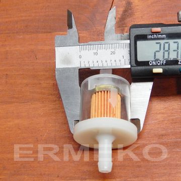 Filtru benzina motor KOHLER 2505002