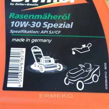 Ulei DIVINOL 10W30/0,6L-API SJ/CF