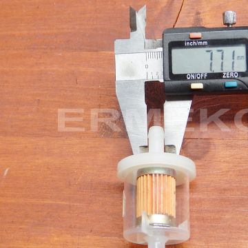 Filtru benzina motor BRIGGS & STRATTON 691035, 493629