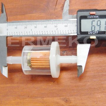 Filtru benzina motor BRIGGS & STRATTON 691035, 493629