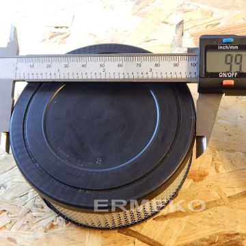 Filtru de aer SHINDAIWA EB630, EB630RT, B530 backpack blowers