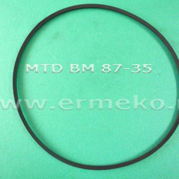 Curea de transmisie - MTD BM87-35 - ER092.48.801