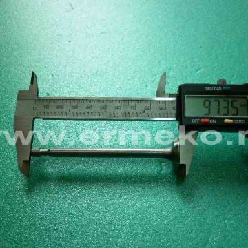Supapa evacuare motor BRIGGS & STRATTON 212004