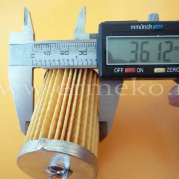 Filtru de ulei LOMBARDINI 7LD600, 7LD685, 7LD665C, 7LD740, LDA710, LDA720, LDA740