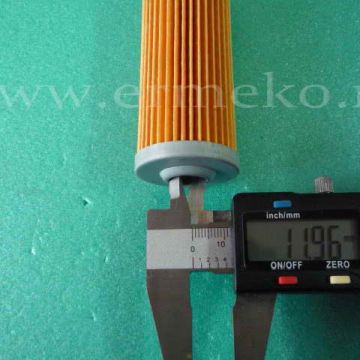 Filtru motorina Yanmar YM180/180D, Yanmar YM186/186D, Yanmar YM187/187D, Yanmar YM220/220D, Yanmar YM226/226D, Yanmar YM276/276D, Yanmar YM336/336D, Yanmar YM1802/1802D, Yanmar YM1810/1810D, Yanmar YM2001, Yanmar YM2002, Yanmar YM2020/2020D, Yanmar YM3110